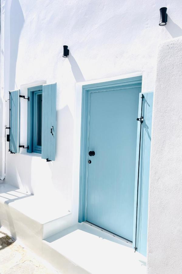 Amazing Luxury House In Chora Villa Mykonos Town Luaran gambar